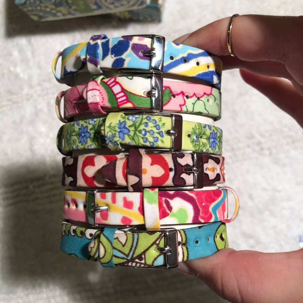 Decorative buckle Bracelets